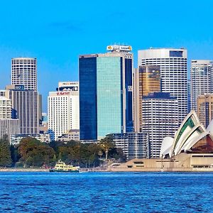 Sydney Harbour Marriott Hotel At Circular Quay